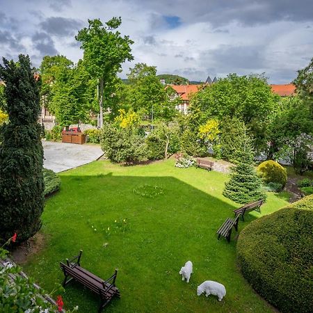 Pension Schweizer Hof Wernigerode Kültér fotó