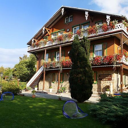 Pension Schweizer Hof Wernigerode Kültér fotó