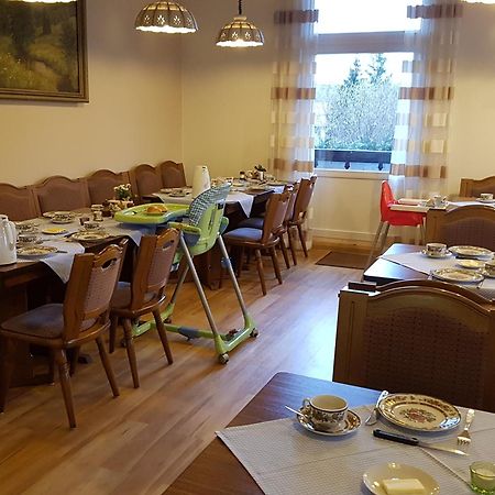 Pension Schweizer Hof Wernigerode Kültér fotó