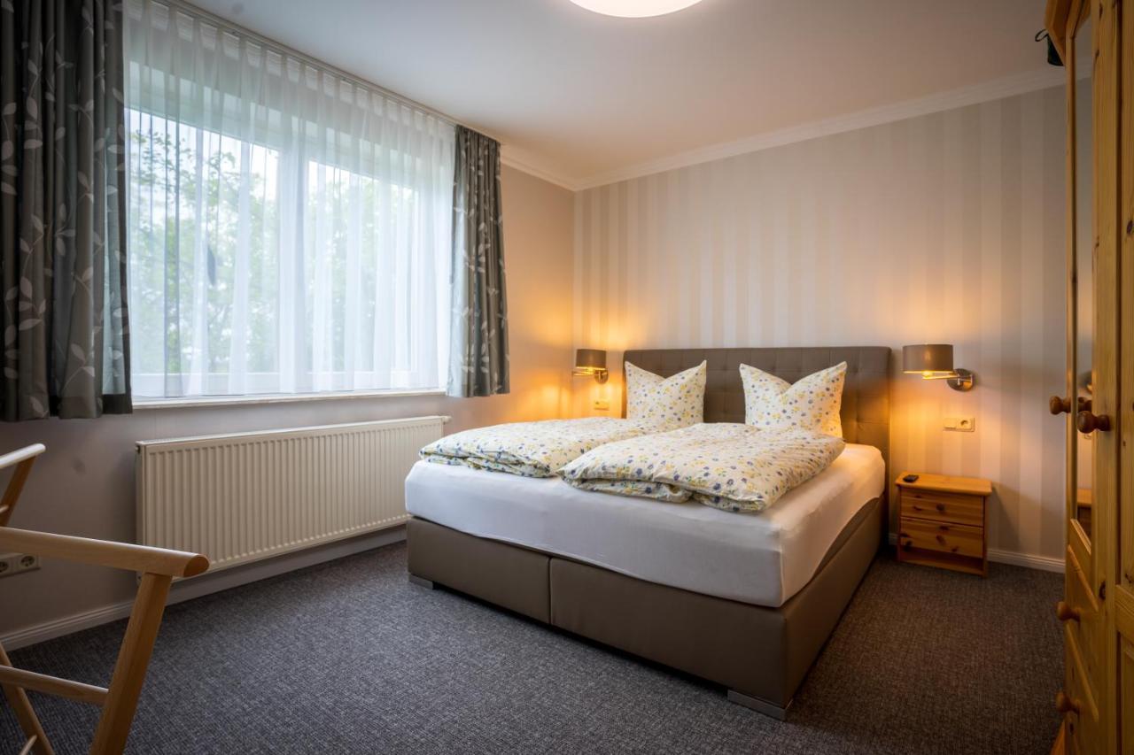 Pension Schweizer Hof Wernigerode Kültér fotó
