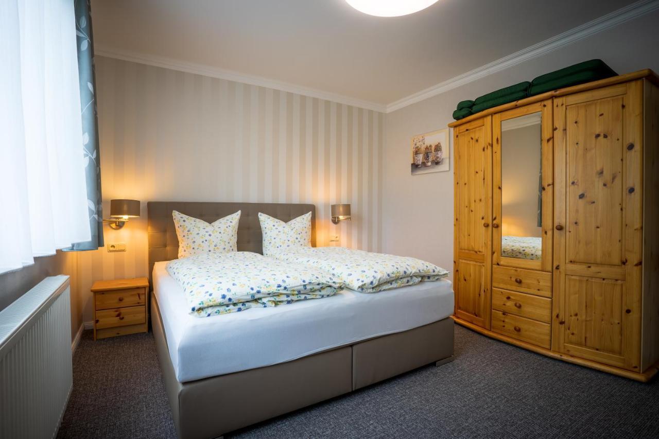 Pension Schweizer Hof Wernigerode Kültér fotó