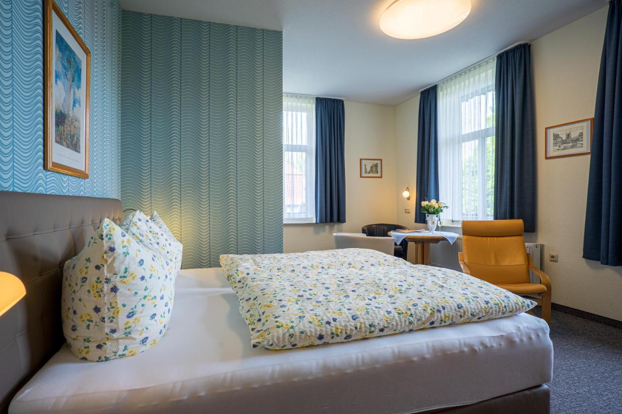Pension Schweizer Hof Wernigerode Kültér fotó