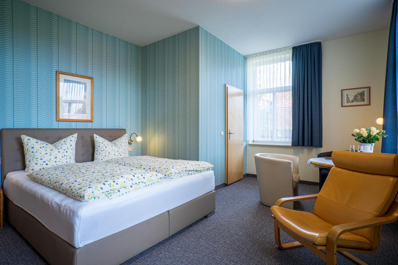 Pension Schweizer Hof Wernigerode Kültér fotó