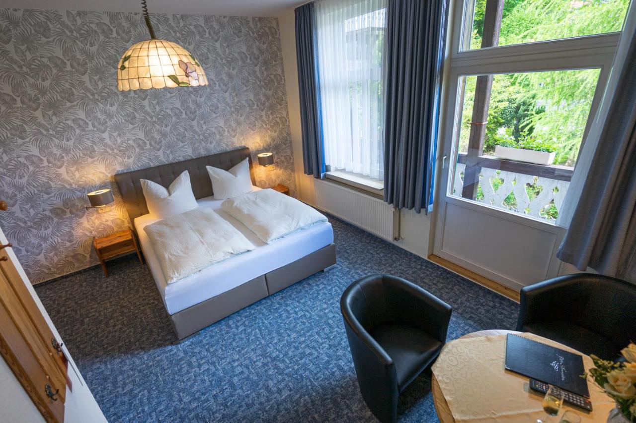 Pension Schweizer Hof Wernigerode Kültér fotó