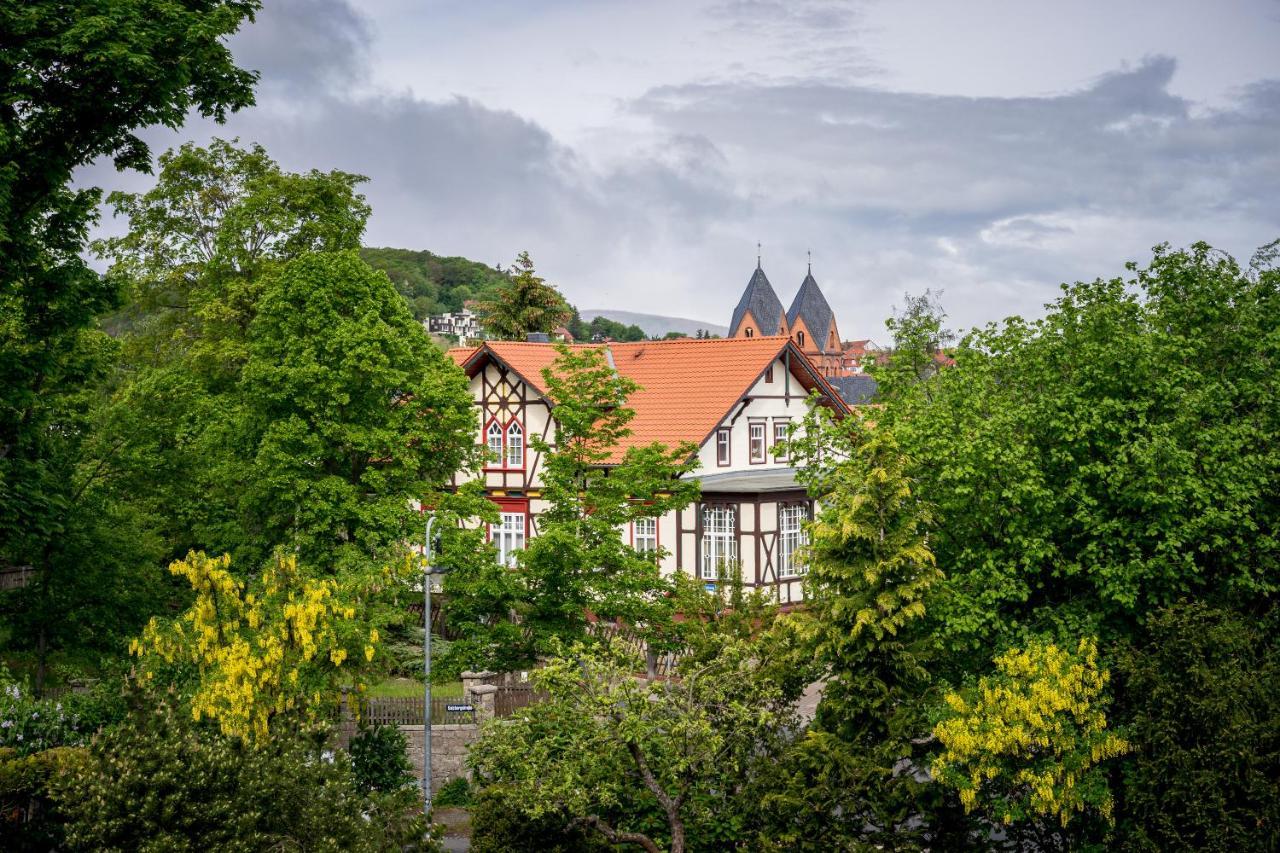 Pension Schweizer Hof Wernigerode Kültér fotó