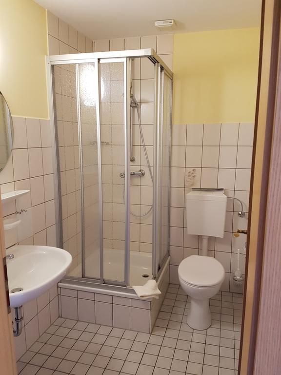 Pension Schweizer Hof Wernigerode Kültér fotó