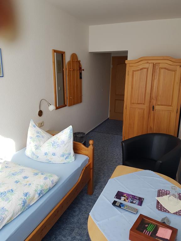 Pension Schweizer Hof Wernigerode Kültér fotó