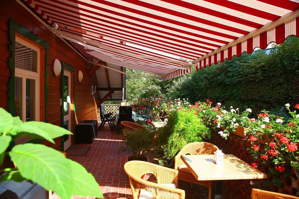 Pension Schweizer Hof Wernigerode Kültér fotó